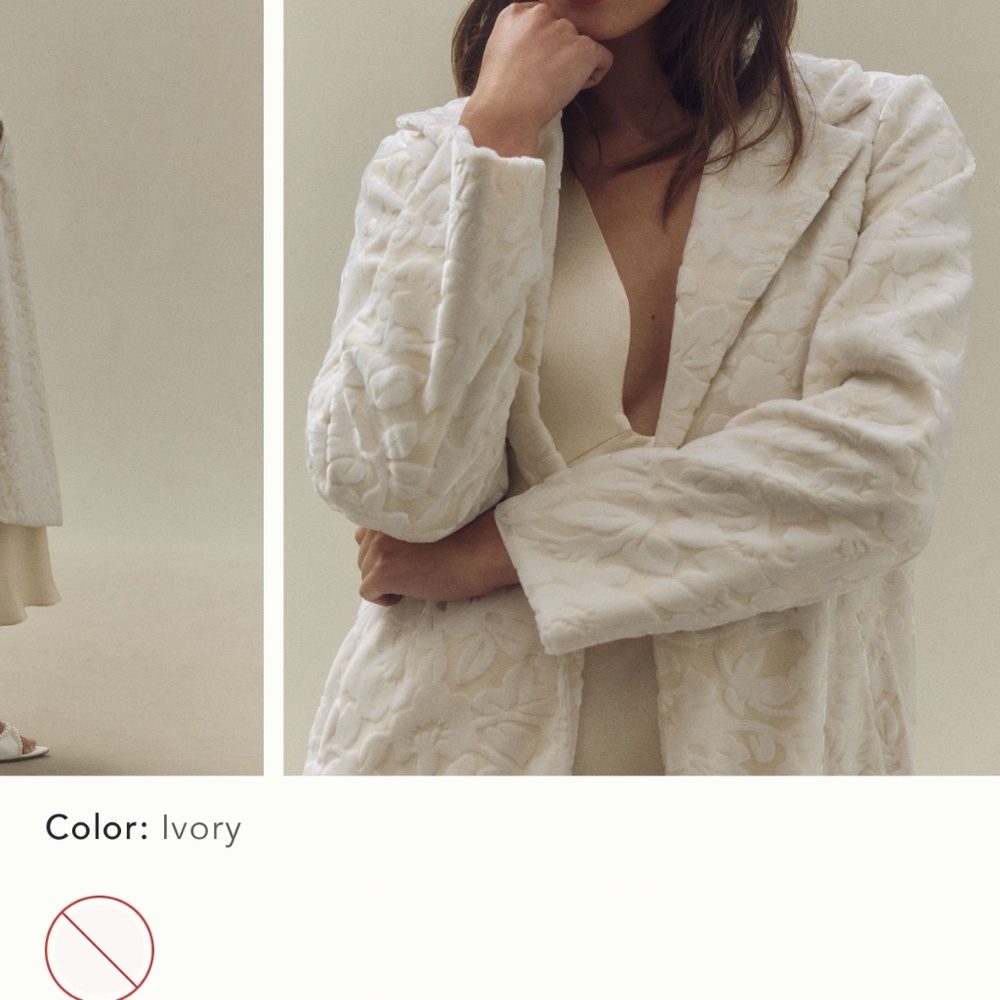 Pretty jacket